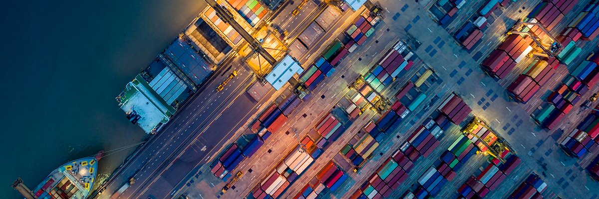 Enterprises shore up supply chain resilience with data